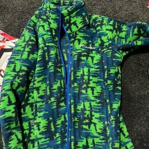 Boys Columbia jacket